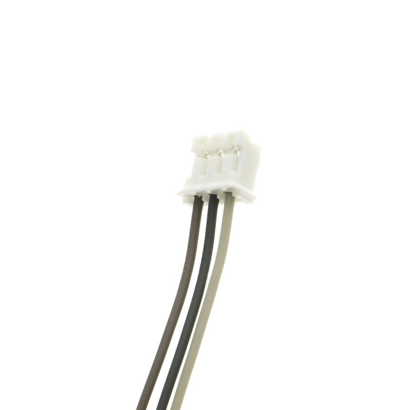 TRADOCK Replacement Internal Cooling Fan for PS5 Pro, 19 Blades Quiet Cooler Fan Compatible with Sony PlayStation 5 PRO PS5 Pro CFI-7000 CFI-7019 CFI-7021 CFI-7022 Series, DC12V 3-Pin PVB120M12H-P01-AE - Image 5